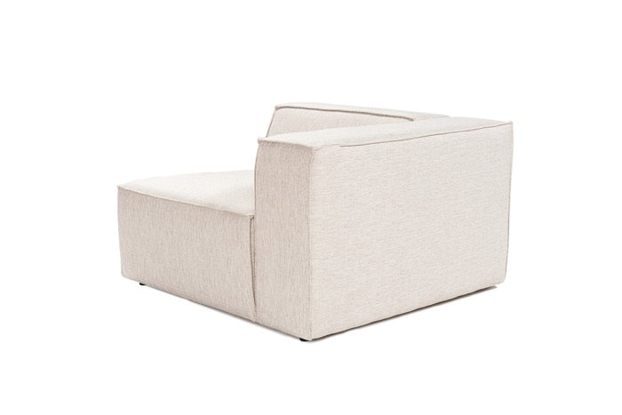 Atelier Del Sofa Lora 1R - Marrón claro Atelier Del Sofa Lora 1R - Marrón claro